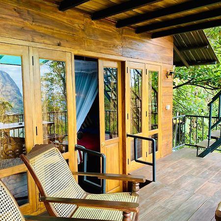 Madushanka Resort Ella Exterior photo
