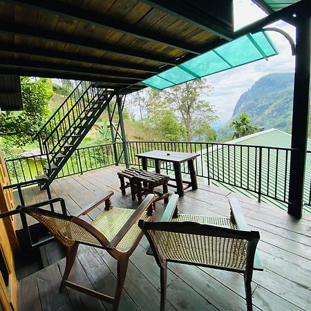 Madushanka Resort Ella Exterior photo