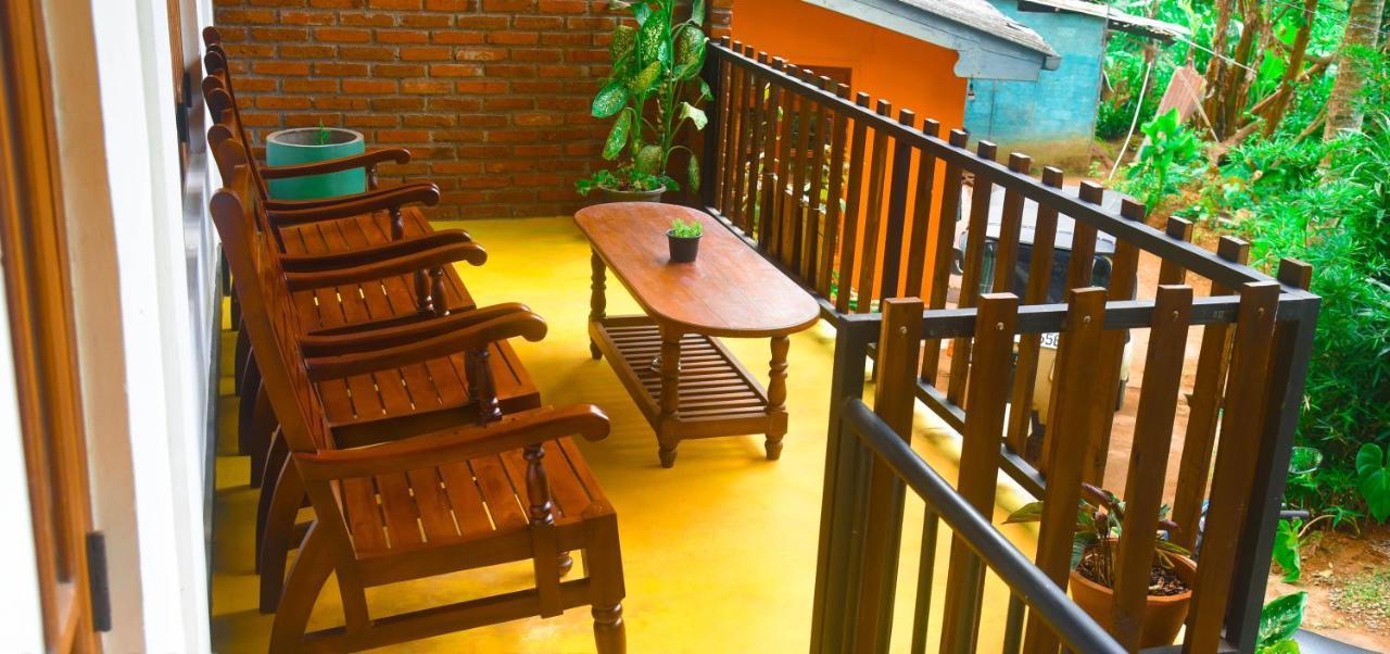 Madushanka Resort Ella Exterior photo