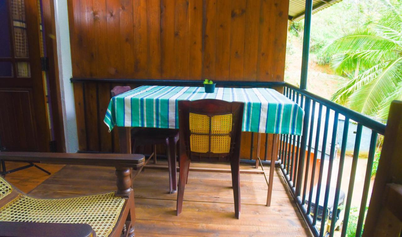 Madushanka Resort Ella Exterior photo