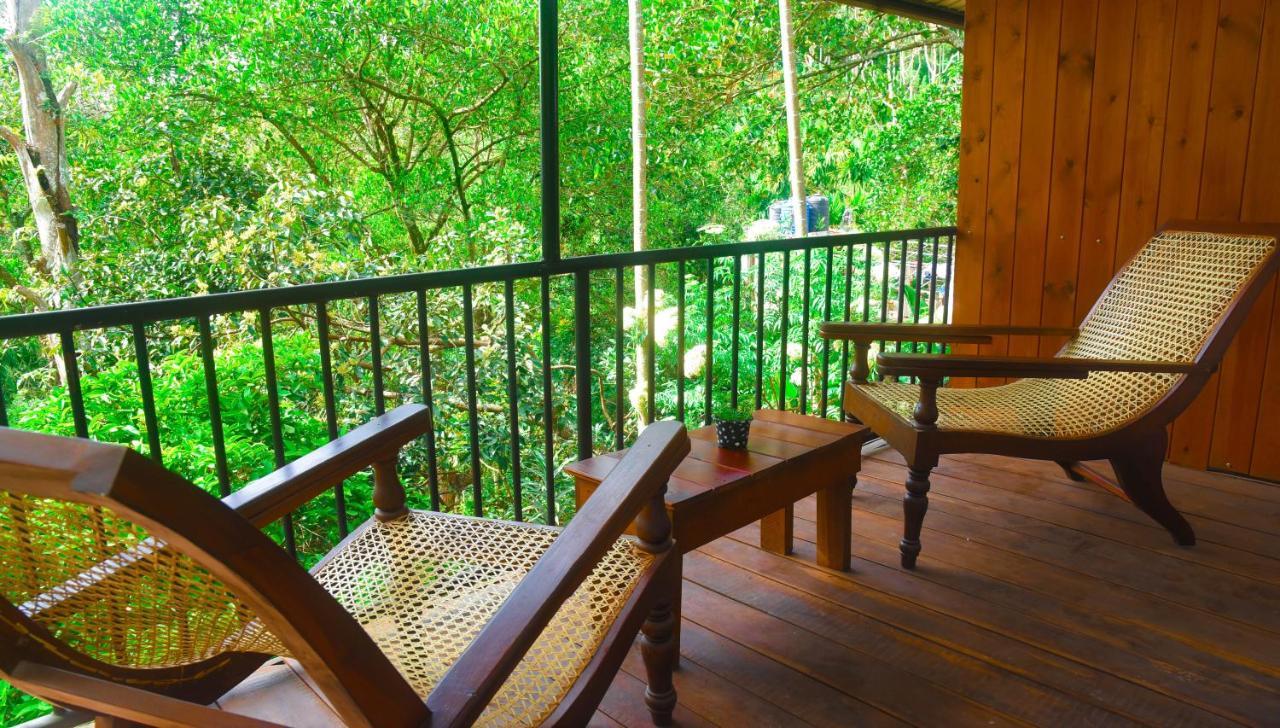 Madushanka Resort Ella Exterior photo