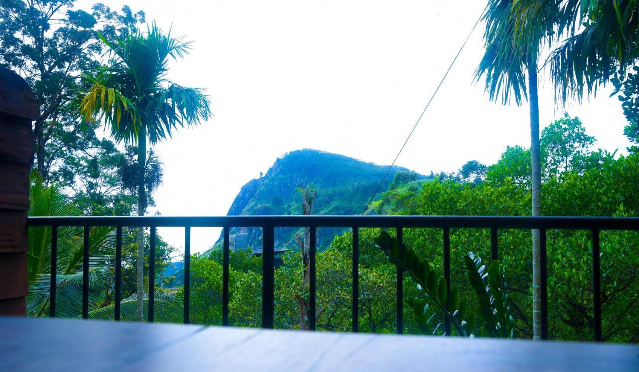 Madushanka Resort Ella Exterior photo