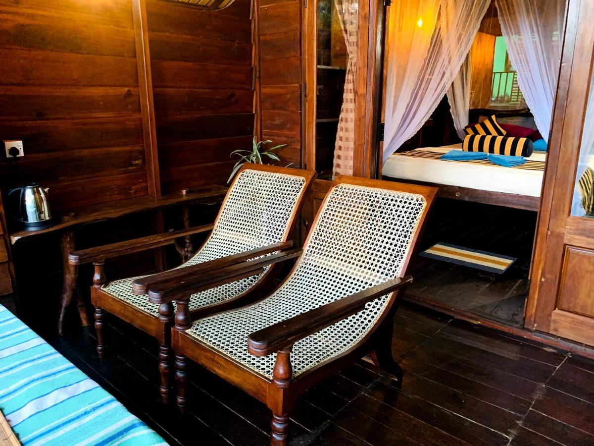 Madushanka Resort Ella Exterior photo