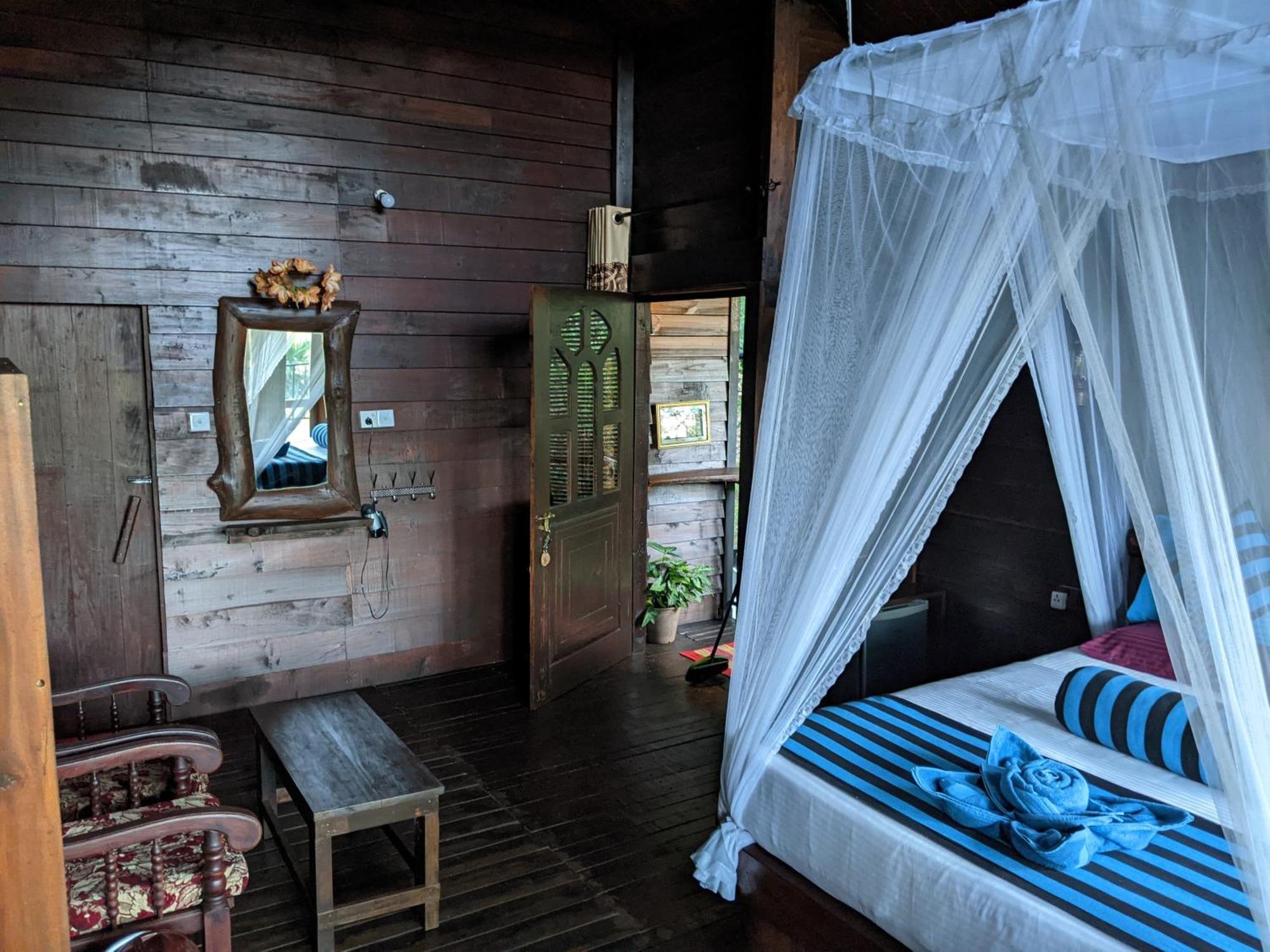 Madushanka Resort Ella Exterior photo