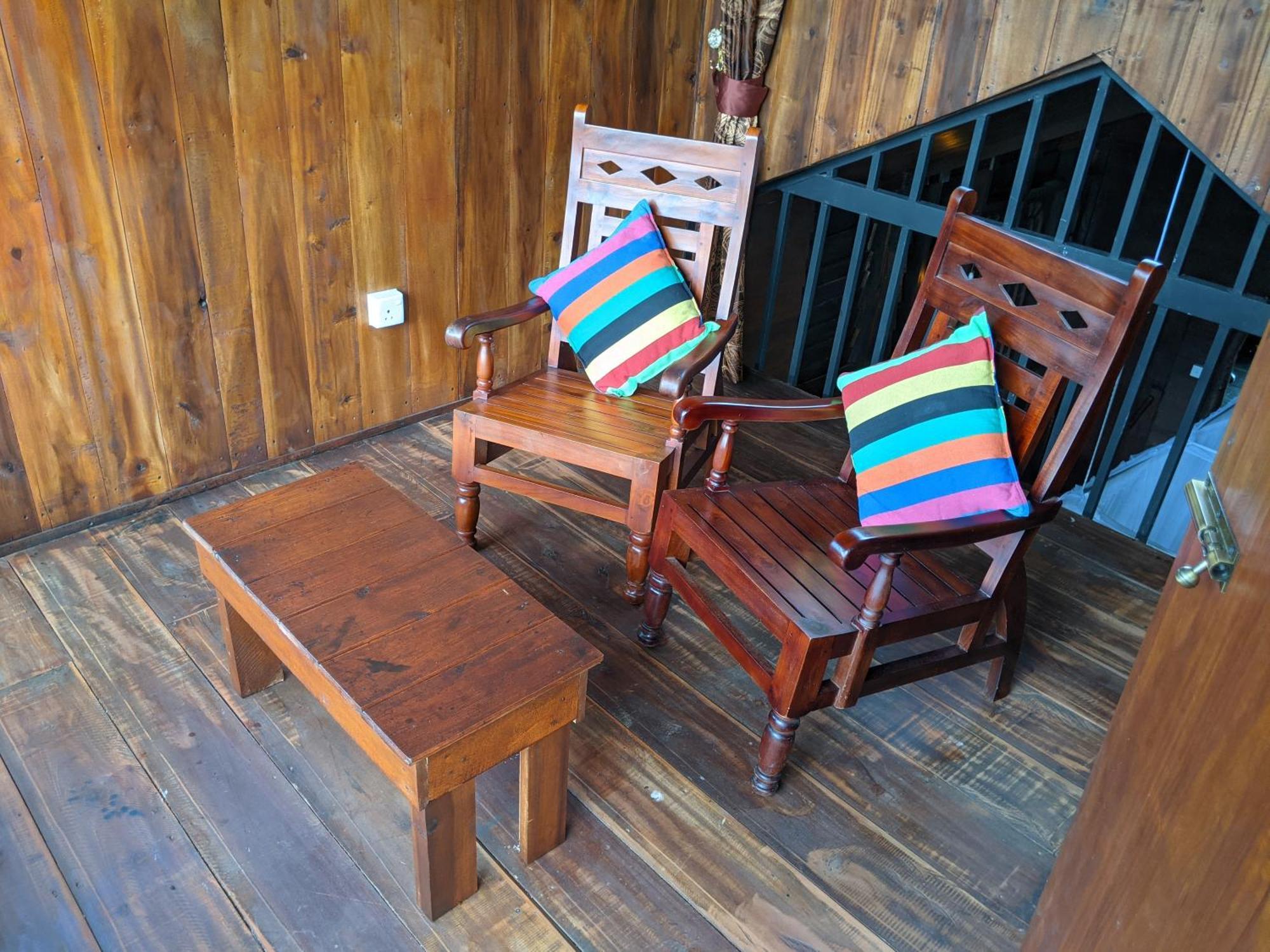 Madushanka Resort Ella Exterior photo