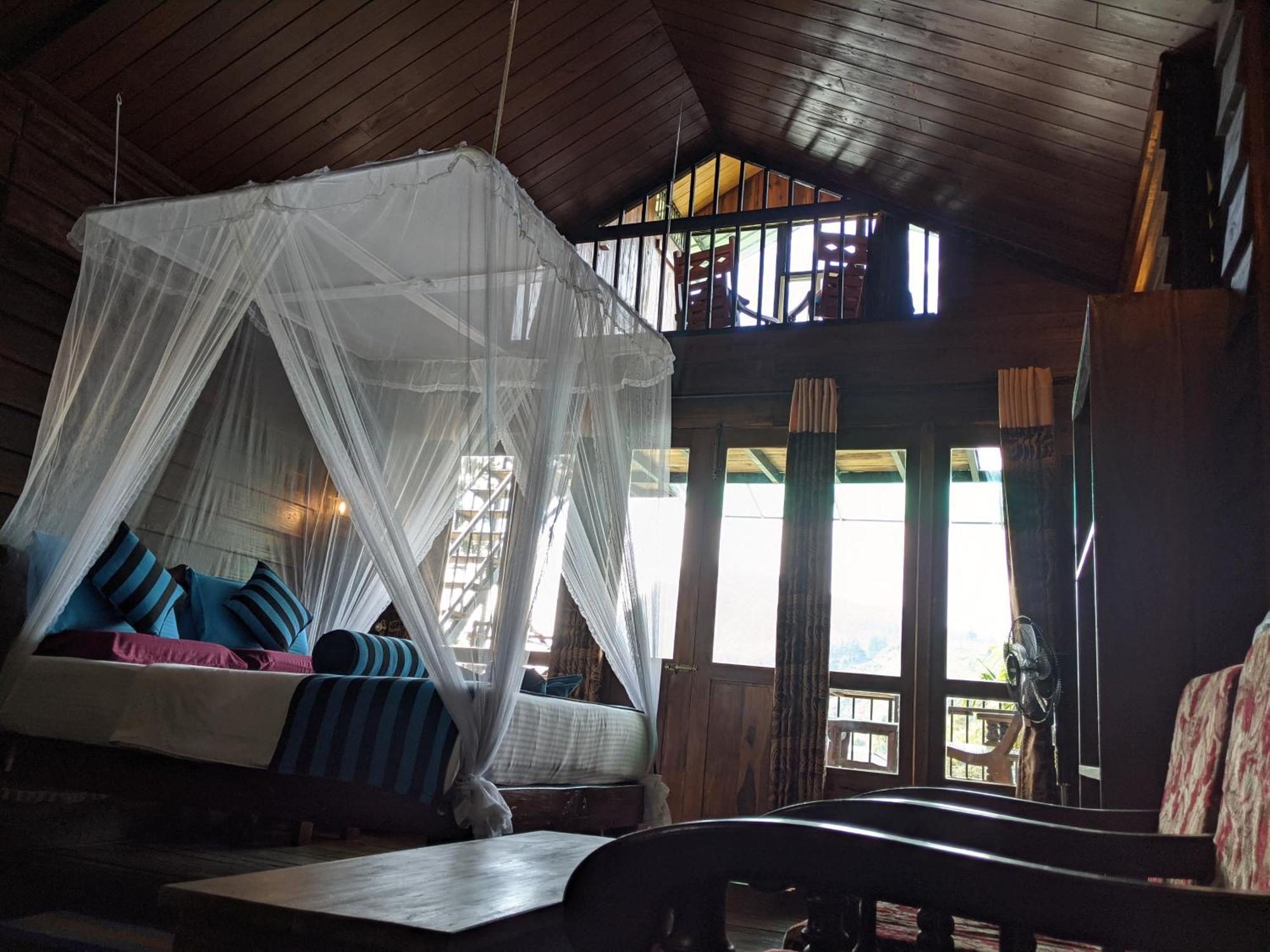 Madushanka Resort Ella Exterior photo