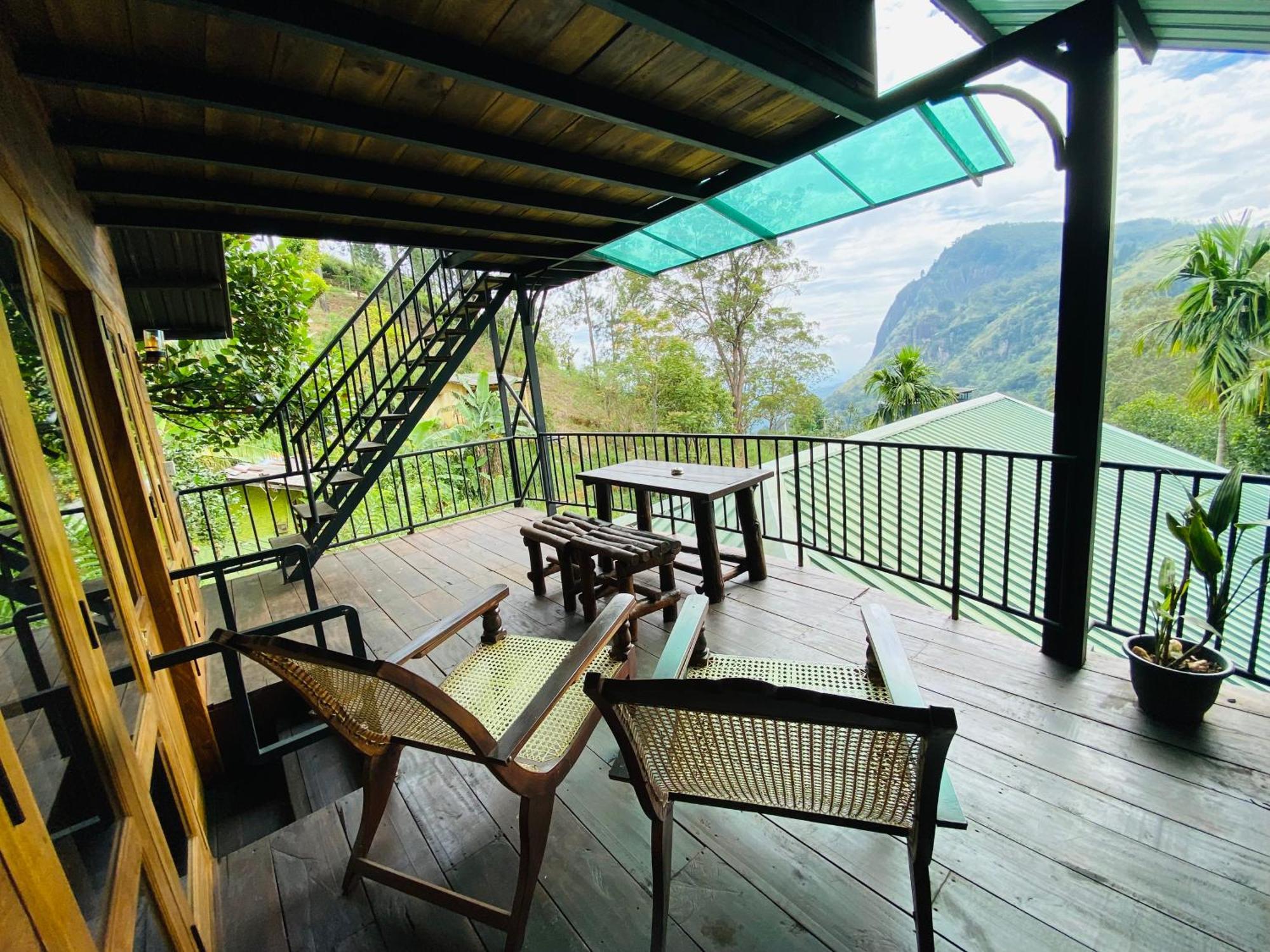Madushanka Resort Ella Exterior photo