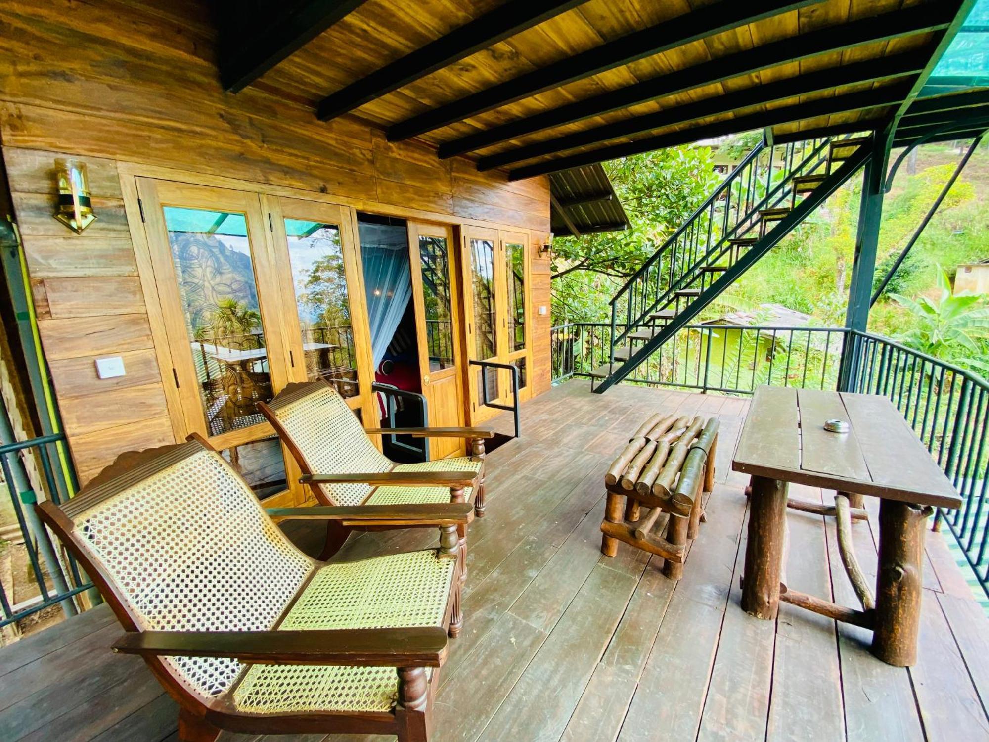 Madushanka Resort Ella Exterior photo